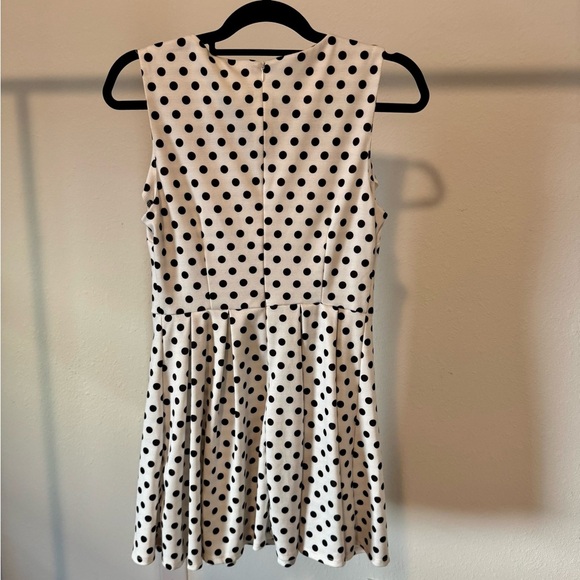 Forever 21 Polka Dot Women’s Dress Medium - Picture 5 of 7